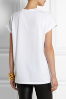 Thumbnail for your product : Balmain Cotton-jersey T-shirt