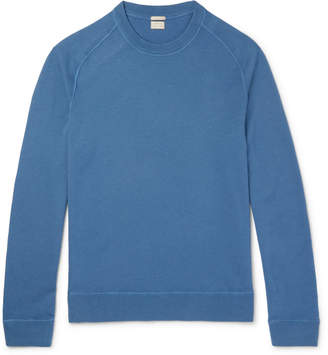 Massimo Alba Watercolour-Dyed Cashmere Sweater