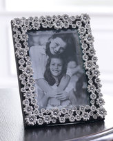 Thumbnail for your product : L'OBJET 8" x 10" Platinum-Plated Pearl Flower Frame
