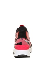 Thumbnail for your product : Kenzo 30mm Printed Neoprene Sneakers
