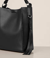 Thumbnail for your product : AllSaints Pearl Mini Hobo Bag