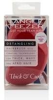 Thumbnail for your product : Tangle Teezer NEW Thick & Curly Detangling Hair Brush - # Salsa Red (For Thick,