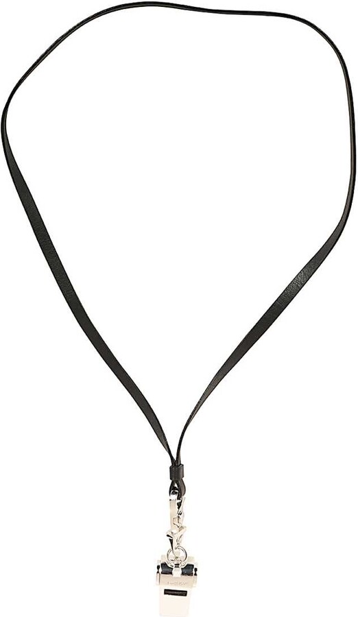 Ambush Whistle Necklace