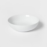 Thumbnail for your product : Threshold 136oz Porcelain Coupe Serving Bowl White