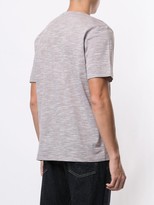 Thumbnail for your product : Durban round neck lightweight T-shirt
