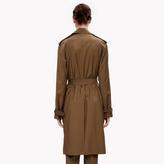 Thumbnail for your product : Theory Light Wool Trench Coat