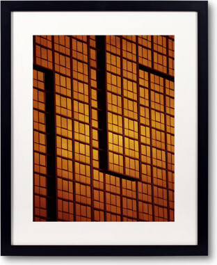 Made & Curated Sunset Ballet by Kevin Quinn - Framed Photograph on Paper