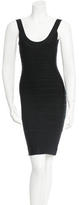 Thumbnail for your product : Herve Leger Sydney Dress