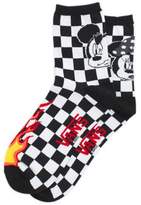 Thumbnail for your product : Disney x Vans Punk Mickey Mouse Crew Sock