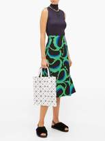 Thumbnail for your product : Bao Bao Issey Miyake Lucent Pvc Tote Bag - Womens - White