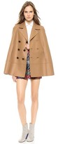 Thumbnail for your product : DSquared 1090 DSQUARED2 Soho '60s Cape