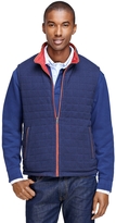 Thumbnail for your product : Brooks Brothers Reversible Vest