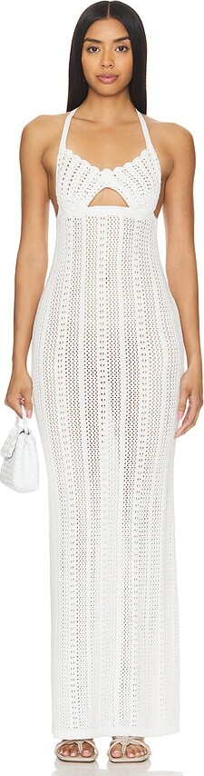 Majorelle Davia Maxi Dress