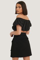 Thumbnail for your product : NA-KD Cargo Pocket Skirt