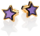 Thumbnail for your product : Marc by Marc Jacobs Star Stud Earrings