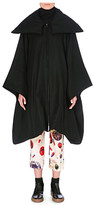 Thumbnail for your product : Yohji Yamamoto Oversized raglan-sleeve coat
