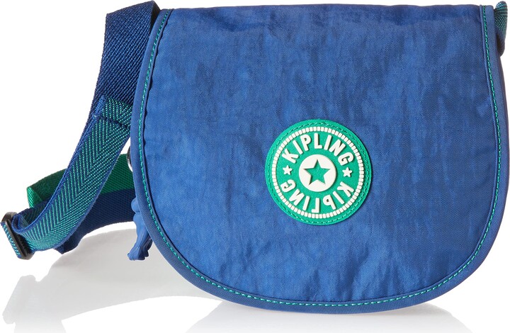 Kipling Blue Women's Shoulder Bags | ShopStyle