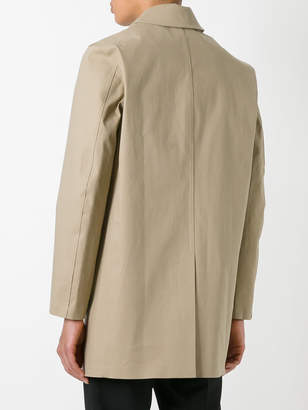 MACKINTOSH classic trench coat