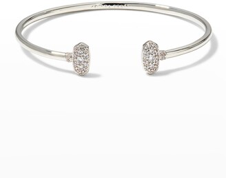 Crystal Cuff Bracelet | Shop The Largest Collection | ShopStyle