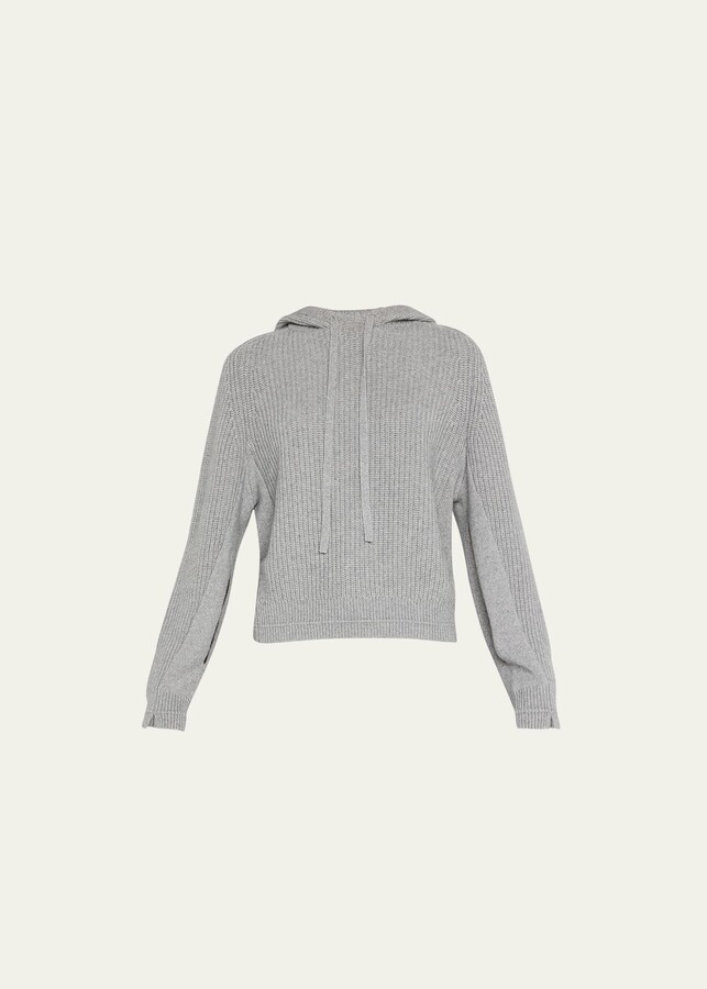 MARIA MCMANUS Reverse Jersey Hoodie - ShopStyle