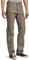 Thumbnail for your product : Levi's Men's 501 Shrink To Fit Jean Natural Fill, Silver Rigid/Natural Fill, 50x34