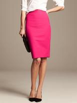 Thumbnail for your product : Roland Mouret Collection High-Waisted Pencil Skirt Petite