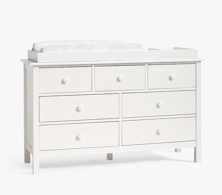 Kendall Extra Wide Dresser And Topper, Pottery Barn Kendall Dresser Extra Wide
