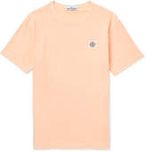 Thumbnail for your product : Stone Island Cotton-Jersey T-Shirt