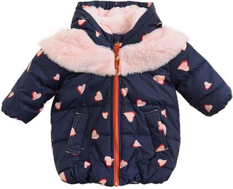 marc jacobs girls coat