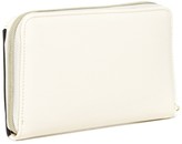 Thumbnail for your product : Betsey Johnson Bow Zip Around Wallet
