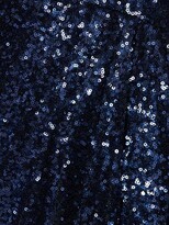 Thumbnail for your product : ZUHAIR MURAD Sequined cutout long dress