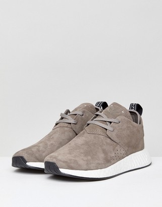 adidas NMD C2 Sneakers In Beige BY9913 - ShopStyle