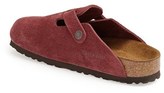 Thumbnail for your product : Birkenstock 'Boston' Suede Clog (Women)