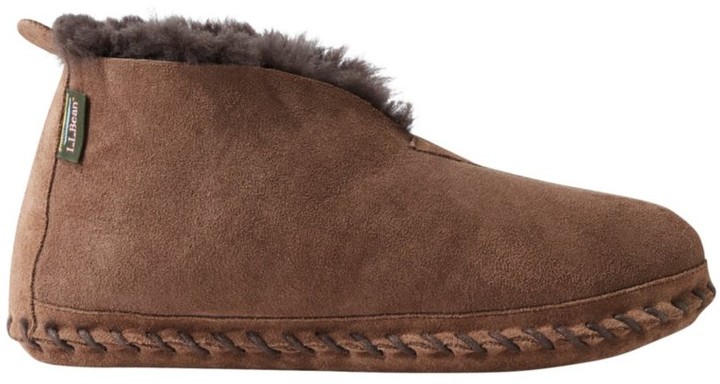 L.L. Bean Men's Wicked Good Slippers - ShopStyle