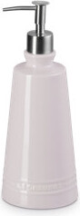 Le Creuset Stoneware Signature Soap Dispenser 20 Oz Sea Salt