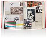 Thumbnail for your product : Abrams Books David Hicks Scrapbooks