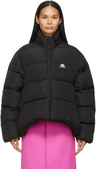 balenciaga bubble jacket