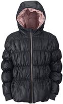 Thumbnail for your product : Free Spirit 19533 Freespirit Quilted Hooded Coat