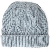 Thumbnail for your product : Forever 21 cable knit beanie