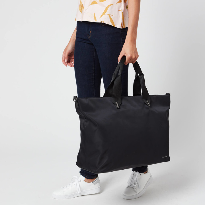 Ted Baker Large Nylon Tote Bag Online Sales, UP TO 67% OFF |  www.aramanatural.es