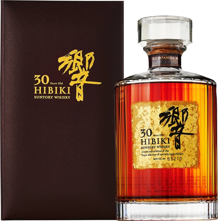 Suntory Hibiki 30-Yr-Old Whisky