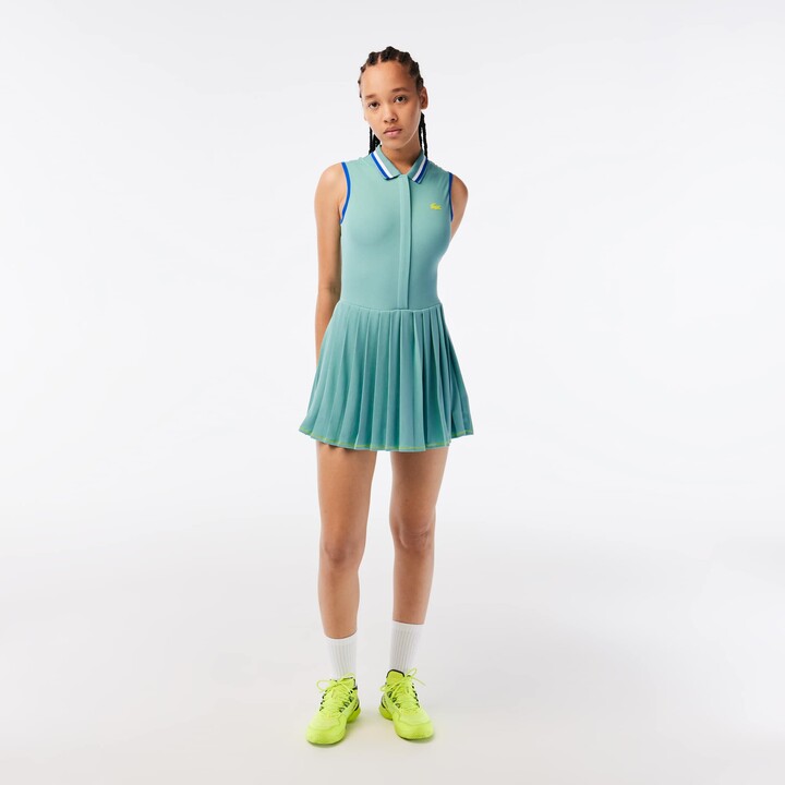 Lacoste Polo Dress | ShopStyle