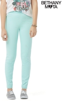 Thumbnail for your product : Aeropostale High-Waisted Color Wash Pull-On Jegging