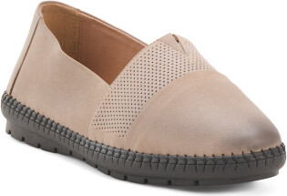 TJMAXX Suede Ruby Comfort Flats For Women