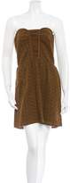Thumbnail for your product : Vanessa Bruno Eyelet Dress w/Tags