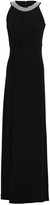 Thumbnail for your product : MICHAEL Michael Kors Embellished Stretch-crepe Gown