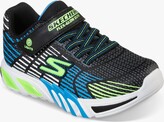 Thumbnail for your product : Skechers Kids' S Lights Flex-Glow Elite Trainers