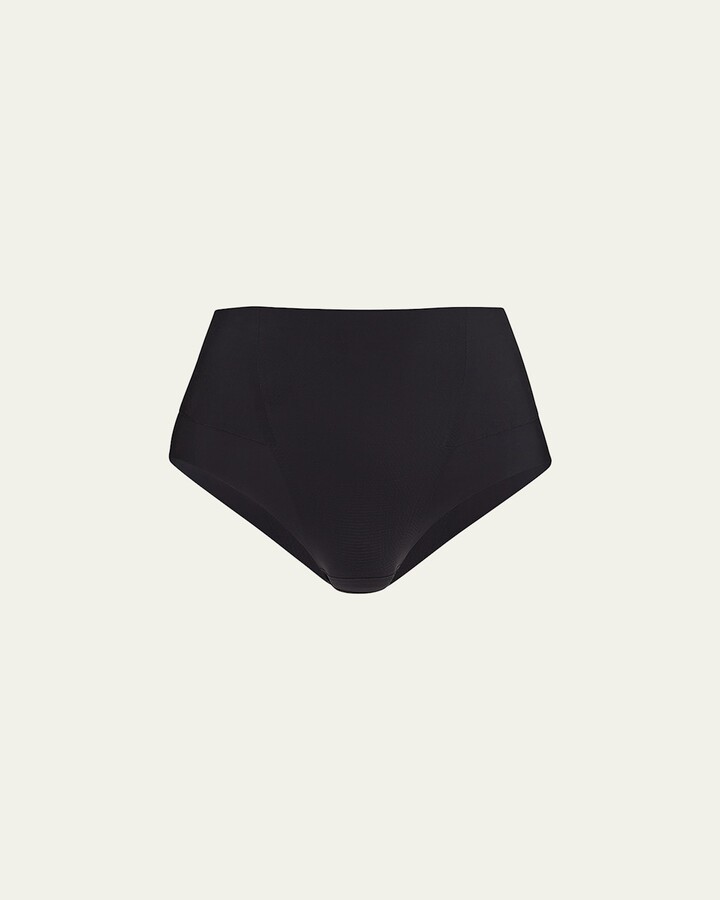 Commando Zone Smoothing High-Rise Stretch Briefs