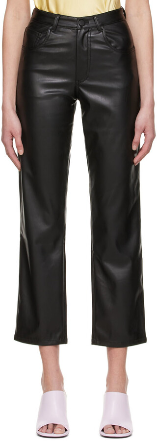 Faux Leather Pants | Shop the world's largest collection of 