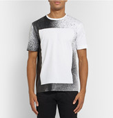 Thumbnail for your product : Balenciaga Printed Cotton-Jersey T-Shirt